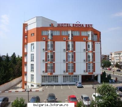 hotel ema est hotel emma est *** situat bulevardul principal orasului craiova, mijlocul distantei