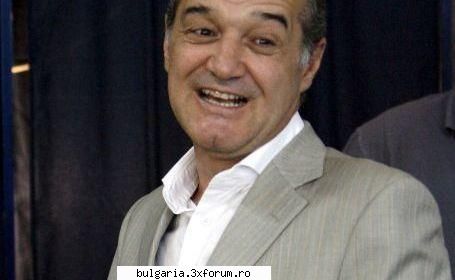 gigi becali, patronul stelei, a dat de că nu este surprins de faptul că mutu a fost