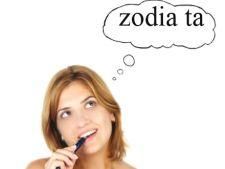 zodiacal: cum gandesti, functie zodia fiecare zodie are dominante, care manifesta mai mult decat