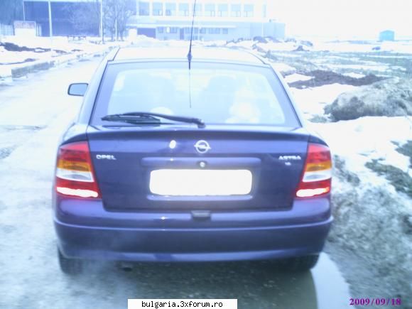 vind opel astra 1.6 si oglinzi fara din luat 2 rinduri de nr. rosii   2700e neg. opel astra