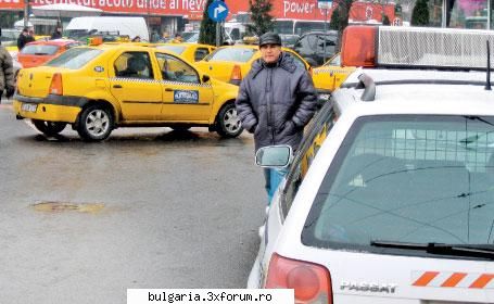 zeci de din cinci au fost la o privind taximetria de la craiova, cu de rutiere din vlcea, dolj,