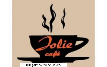 jolie cafe adresa: calea bucuresti, bl.17d, coffee, nice music plus que jolie