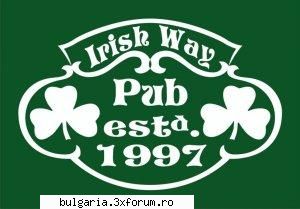 concurs de darts
joi, 11 martie 2010 

irish way de fiecare concurent se inscrie in concurs la bar