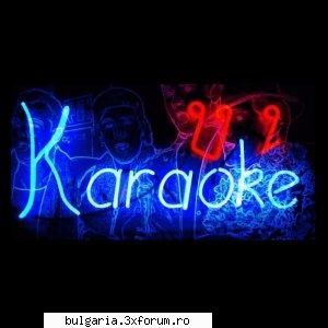 karaoke 13 martie 2010 

one bar karaoke night sambata, 13 martie 2010 - one bar
