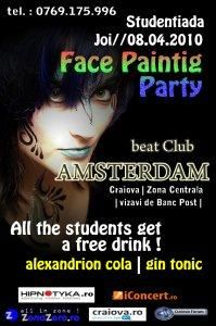 face 08 aprilie 2010 beat seri 08 painting party

 

all the students get

 a free drink !

 beat |