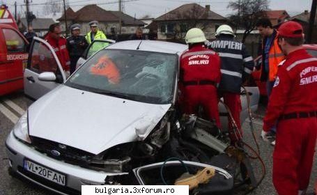 mai multe persoane sau ales cu răni grave şi chiar au murit, după ce au fost lovite
