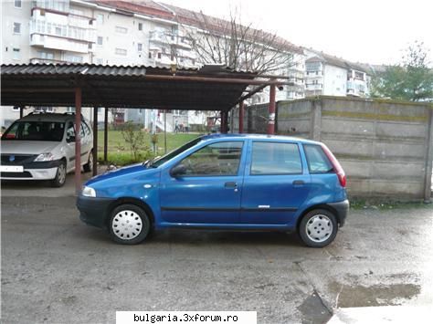 fiat 180 culoare 1100
tel.: 0747547043 vand fiat punto