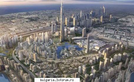 burj dubai, cea mai din lume dubai, unul dintre cele şapte emirate ale emiratelor arabe unite