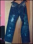 blugi noi ron !!!!!! marimea w33 l32 pretul este negociabil oricum mic cine interesat suna sau bip