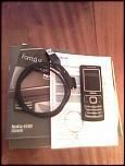 6500 CLASIC-garantie-poze - vand sau schimb 6500 clasic telefonu are garantie - Vanzari Telefoane