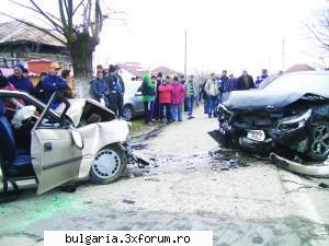 gabriel iliescu, de 58 de ani, medic psihiatru, a fost implicat �ntr-un accident rutier soldat cu
