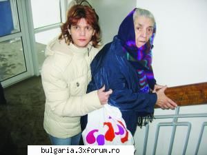 Actualitate - Caz socant la RDS Craiova - Maria Burtea, o femeie paralitică de 78 de - Craiova News