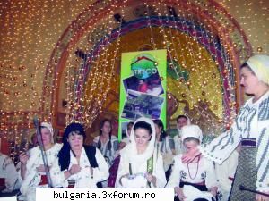 sala de a craiova a fost joi gazda unui spectacol special de datini, obiceiuri de iarnă şi