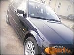 poza bmw 316 1.8 albastru