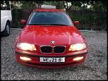 ;) bmw 316 1.8 rosu