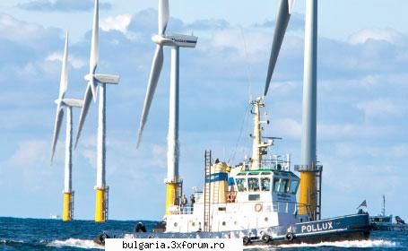 Cea mai mare centrală eoliană - Norvegienii au găsit soluţia - Stiri de Actualitate