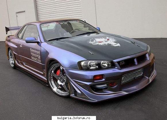 Dintr`e Nissan Skyline si Nissan 350z...ce alegeti?? - Mie imi place Skyline.....~~Voua??~~ - Discutii Auto