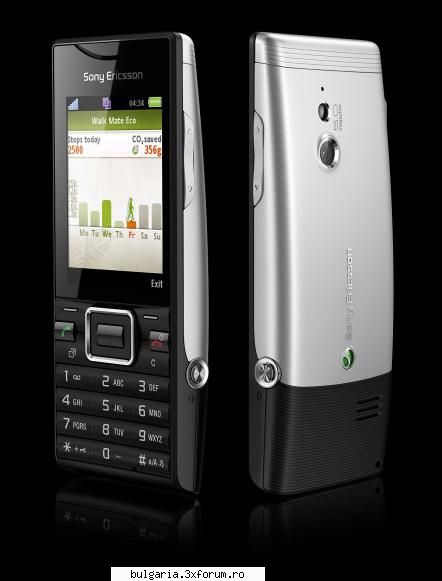 sony ericsson lansarea a doua noi telefoane mobile din modelele elm şi hazel, cu un set de