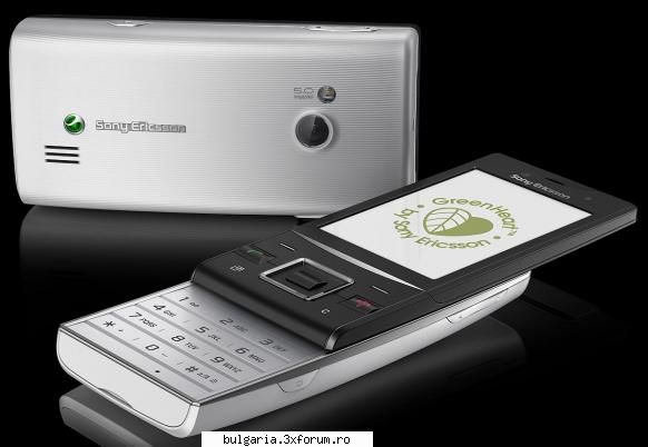 :hi: două noi telefoane eco de la sony ericsson