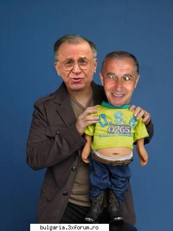 Faza Zilei - Iliescu si fiul lui :)) - Faza Zilei
