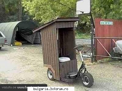 cea mai tare bicicleta :)) faza zilei 25.02.2010