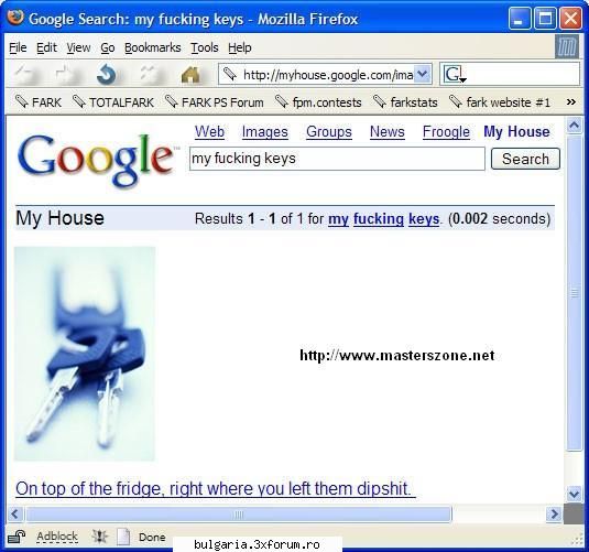 google viitorului faza zilei 25.03.2010