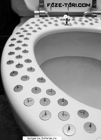 funny toilet  :rotfl:  :rotfl: faza zilei 19.01.2010