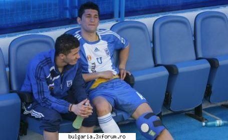 =) florin costea are ligament de rinocer la genunchi