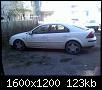 Ford Mondeo 1.9 Alb - Inmatriculata RO An fabricatie: kilometri - Vanzari auto-moto