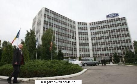 ford rom�ne să pună la punct un plan pentru realizarea necesare companiei de la craiova.