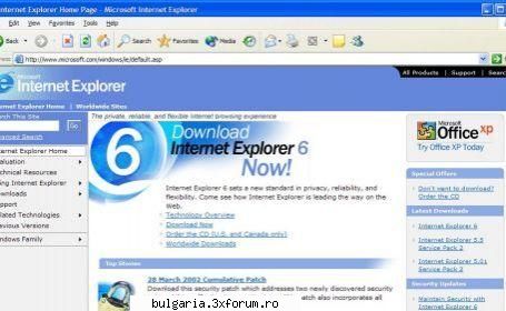 google a că �şi va retrage sprijinul pentru internet explorer 6 (ie6), browserul