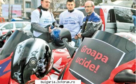 �n ultima trei de pe două roţi au murit din cauza craterelor din asfaltul costin vigheciu