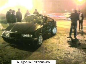Impact cu BMW-ul - Un cititor GdS a sesizat pe adresa faptul - Craiova News