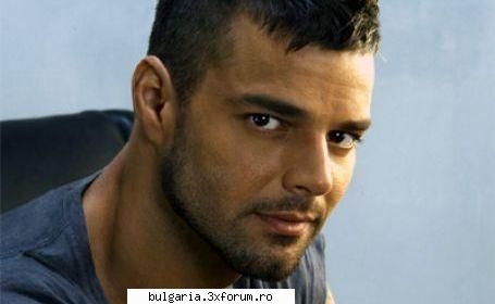 se pare că iubitul ricky martin, care a declarat de cur�nd că este este carlos gonzales,