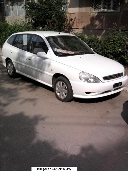 Kia Rio - # Inmatriculabila # An fabricatie: 2002 # 240000 - Vanzari auto-moto