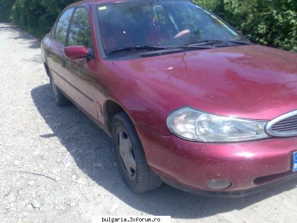 Laudati-va cu masina pe care o aveti:D!!!! - Ford Mondeo 1.8 16v 125 cp an fab 2000.. Viteza - Discutii Auto