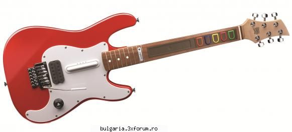 :hi: logitech te �ntr-un guitar hero