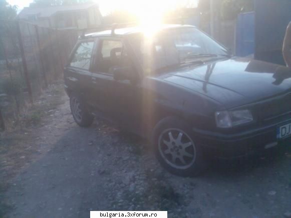 Masini Tunate Din Craiova!!! - Opel Corsa "93 Gsi 180 cp - Discutii Auto