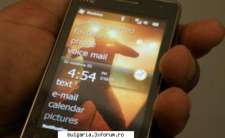 Microsoft va lansa �n toamnă modelul Windows Phone 7 - Acesta pare a fi cel mai - Stiri de Actualitate