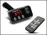modulator fm sound fly - din gama premium a claritate f. buna a sunetului. nu se compara cu ceea ce