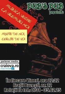 muzica veche la vremuri 12 martie 2010 

pub's de voi, mixate de noi muzica veche la vremuri noi