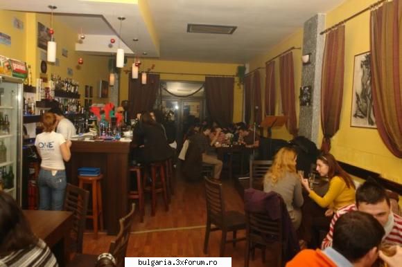 la un an de la barul one, aflat pe strada unirii, mai jos de perinita, in craiova va asteapta in