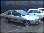 poza cu masina opel omega b 1600e