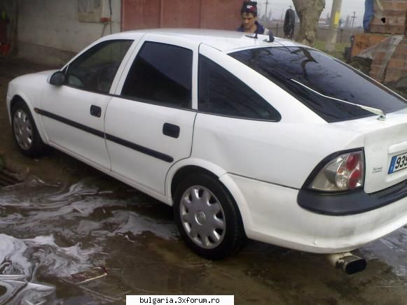Opel Vectra B diesel 1700cmc,numere de franta - # Inmatriculabila # An fabricatie: 1996 # - Vanzari auto-moto