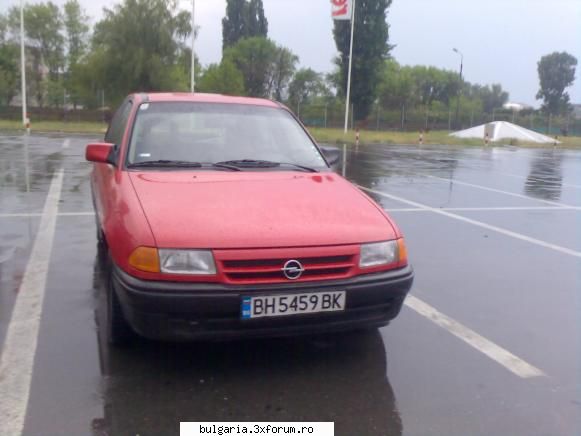 Opel astra f pret de criza!!! - *Inmatriculata Bg *Capacitate:1400 cmc *70 cp - Vanzari auto-moto