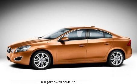 Primul clip de prezentare al noului model Volvo S60 - Volvo a lansat primul clip video - Stiri de Actualitate