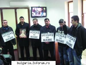 rudele unei femei decedate la două zile după ce a au protestat vineri la cabinetul