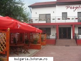 Restaurant People's - Craiova, Str. Vasile Alecsandri, Nr. 164 Tel: Un - Restaurante, Cofetarii, Fast Foods