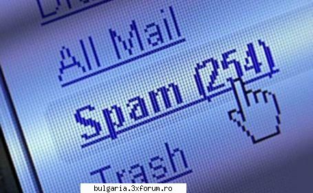 Rom�nia, locul şapte la mesaje spam - Ţara noastră se află pe un - Stiri de Actualitate