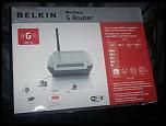 router belkin am de mai putin de 1 an si garantia expira pe data de 23.07.2011 .

pret fix : 80